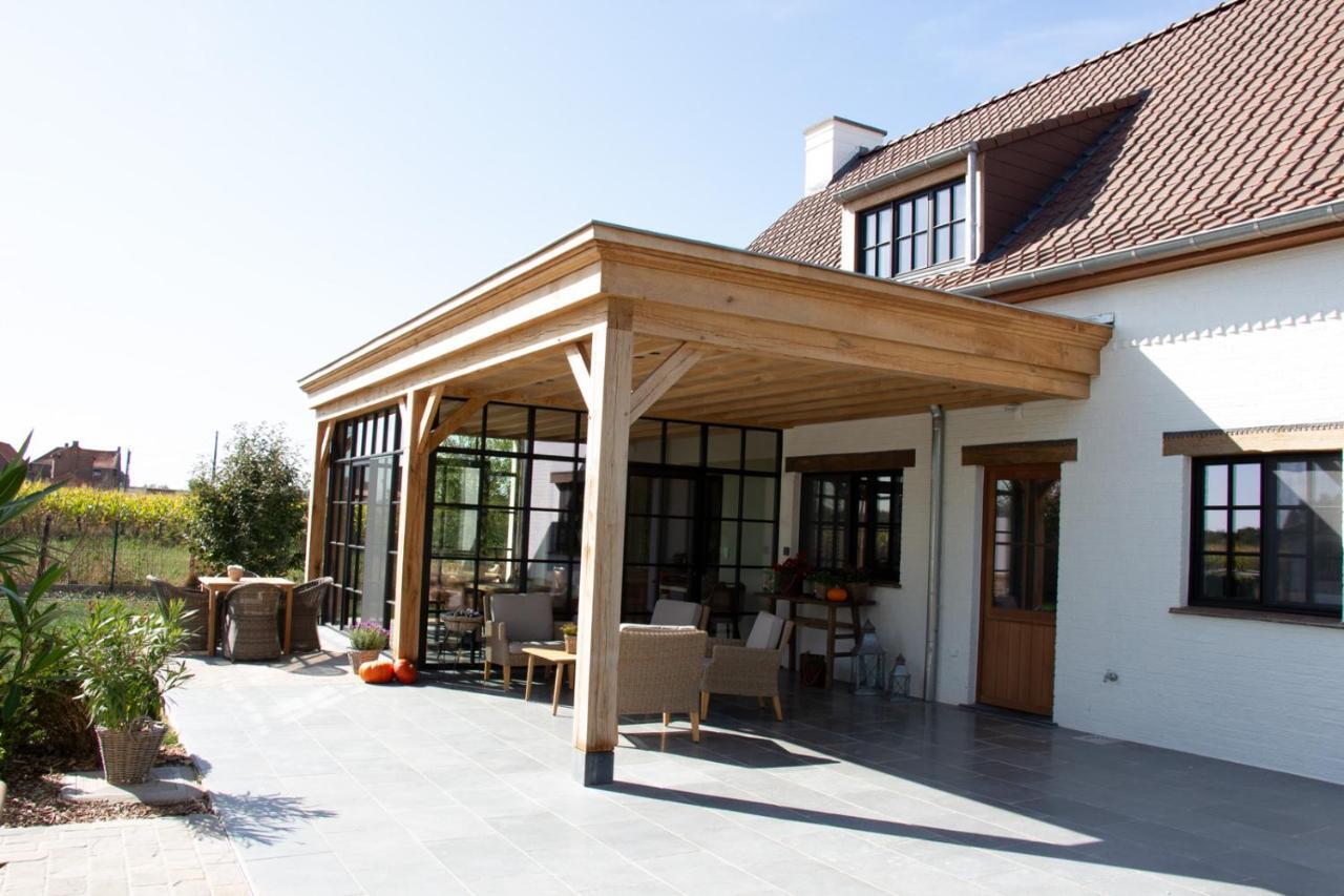 Madelette B&B Moorslede Dış mekan fotoğraf